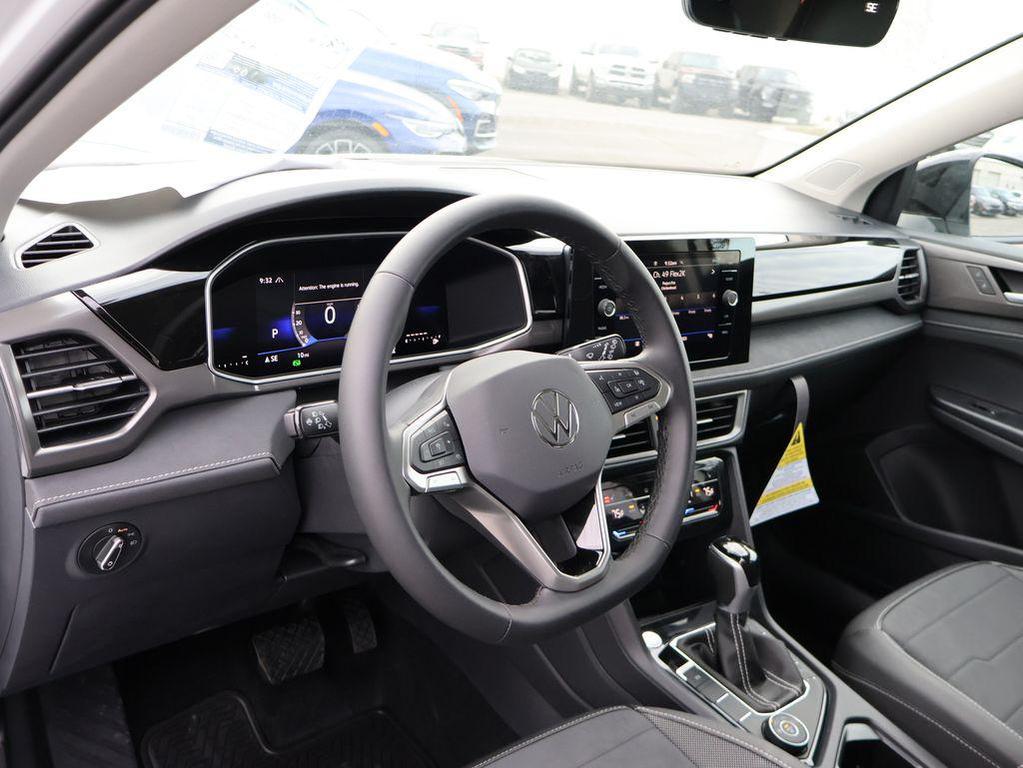 new 2026 Volkswagen Taos car, priced at $34,497