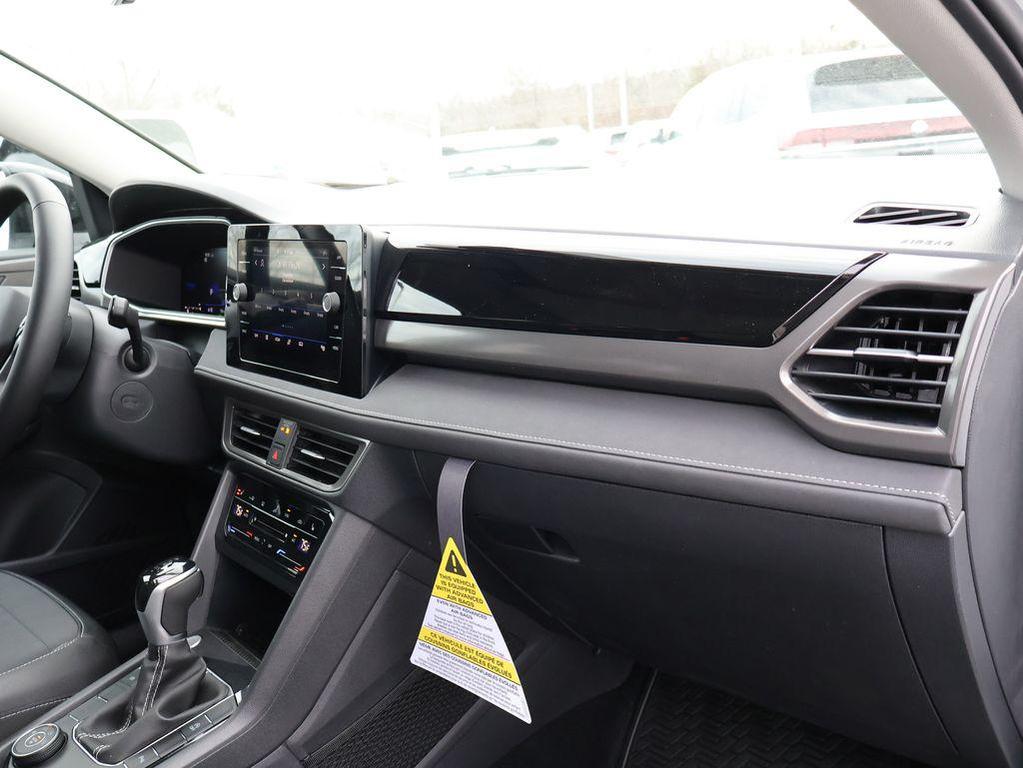 new 2026 Volkswagen Taos car, priced at $34,497