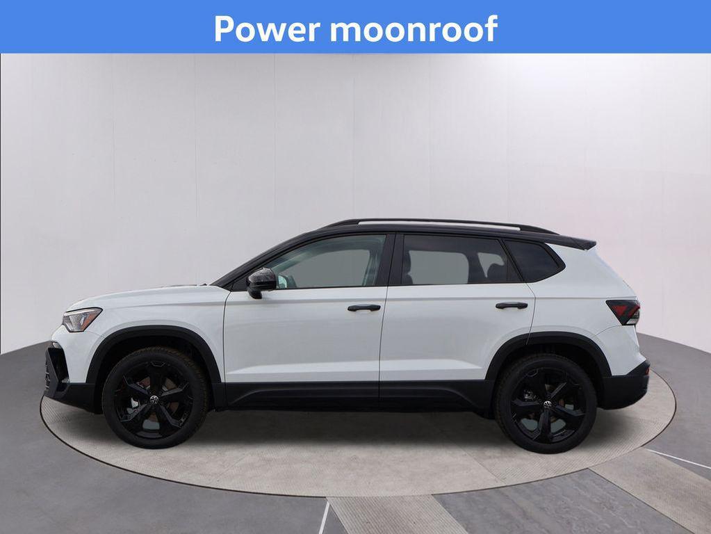 new 2026 Volkswagen Taos car, priced at $34,497