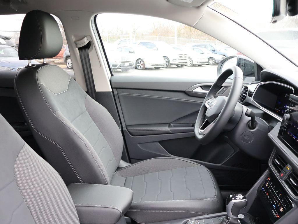 new 2026 Volkswagen Taos car, priced at $34,497