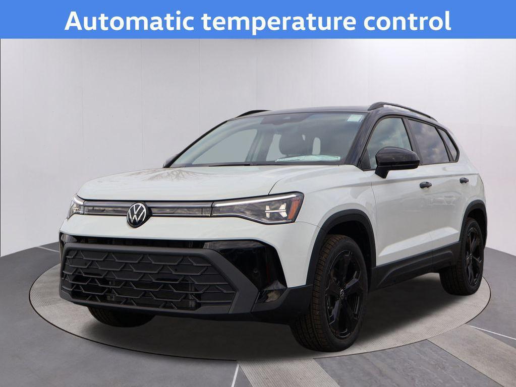 new 2026 Volkswagen Taos car, priced at $34,497
