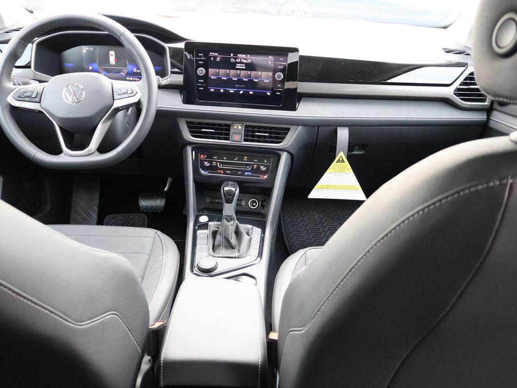 new 2026 Volkswagen Taos car, priced at $34,497