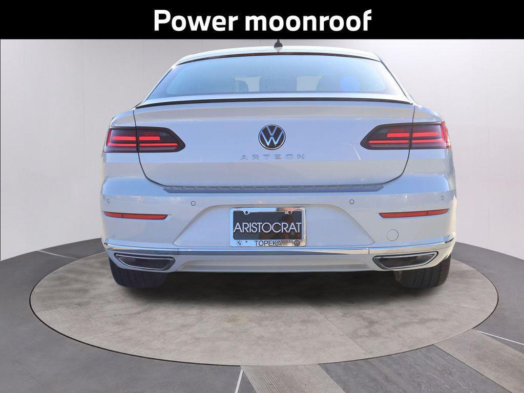 used 2021 Volkswagen Arteon car, priced at $20,289