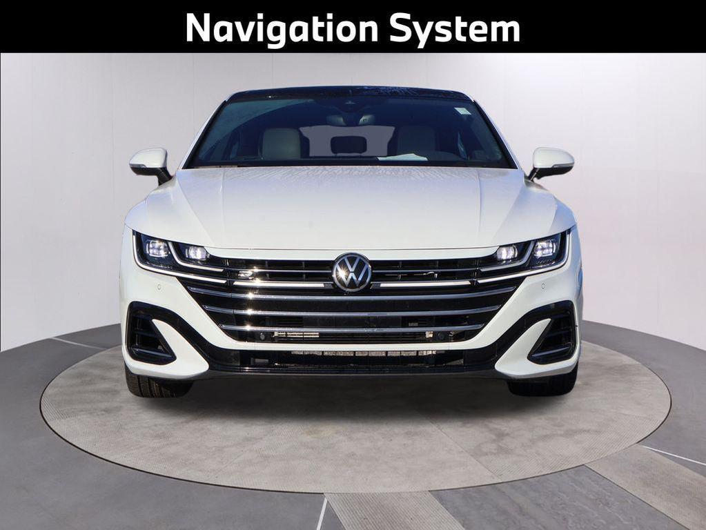 used 2021 Volkswagen Arteon car, priced at $20,289