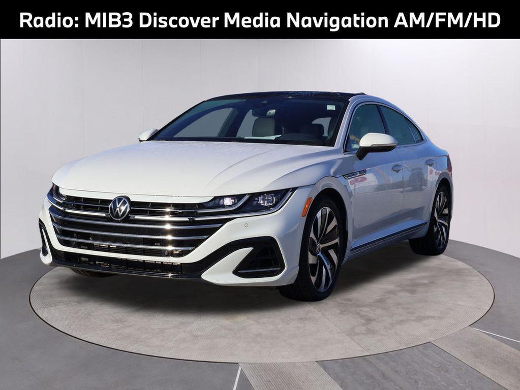 used 2021 Volkswagen Arteon car, priced at $20,289