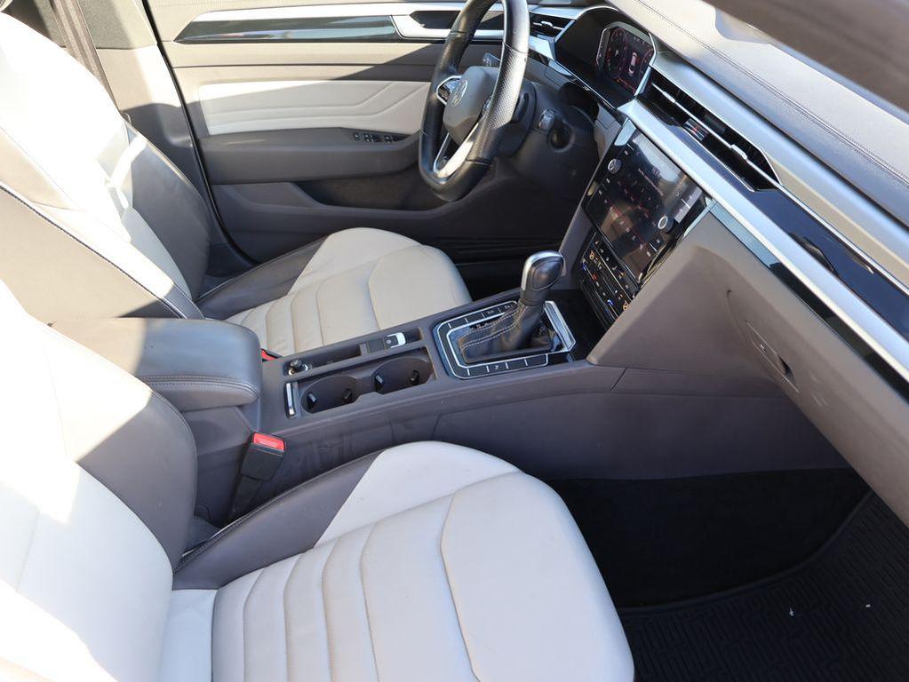 used 2021 Volkswagen Arteon car, priced at $20,289