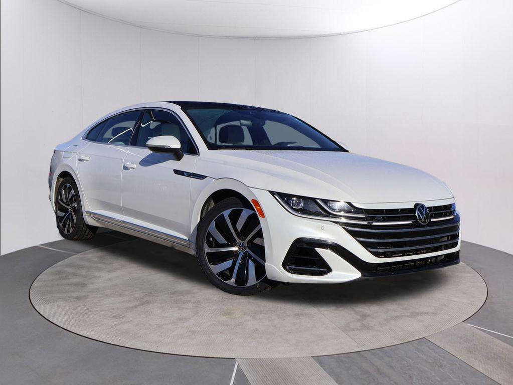 used 2021 Volkswagen Arteon car, priced at $20,289