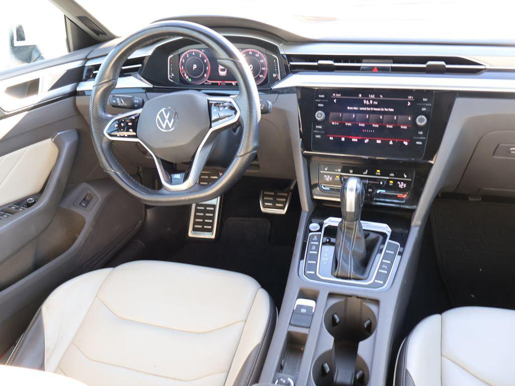used 2021 Volkswagen Arteon car, priced at $20,289