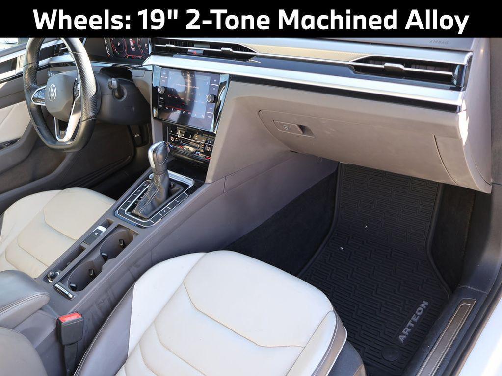used 2021 Volkswagen Arteon car, priced at $20,289