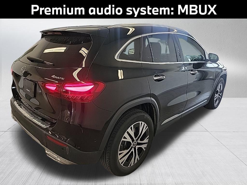 used 2025 Mercedes-Benz GLA 250 car, priced at $39,793