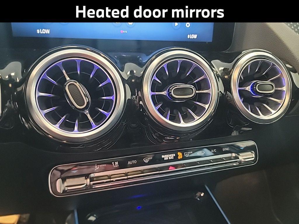 used 2025 Mercedes-Benz GLA 250 car, priced at $39,793