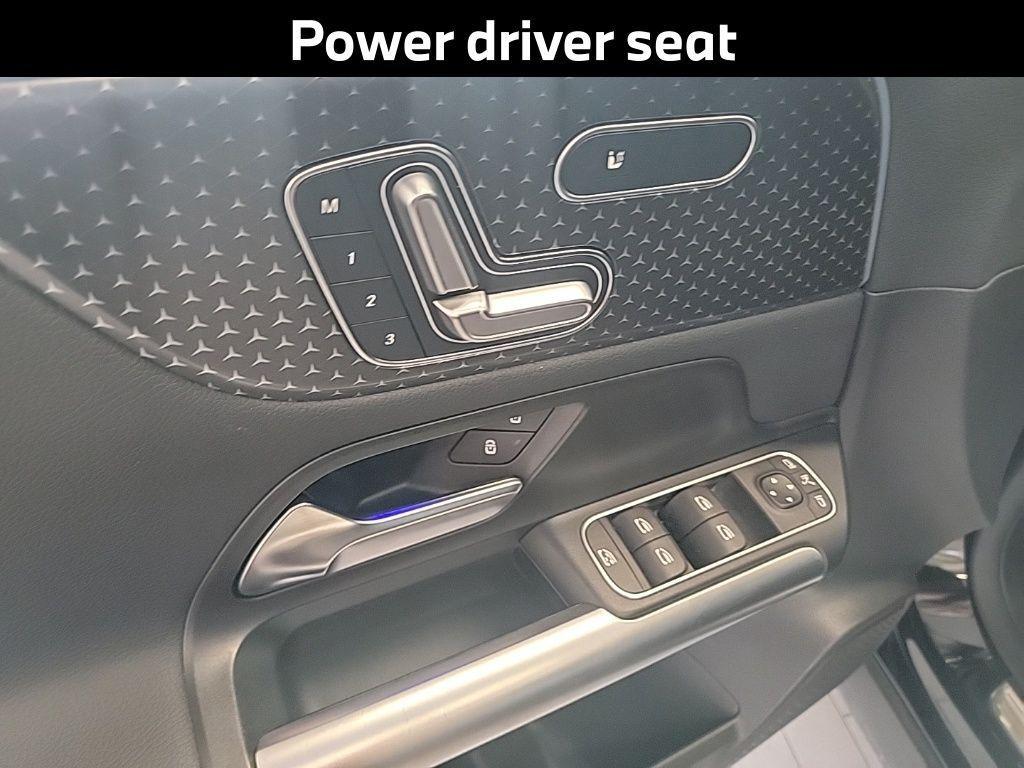 used 2025 Mercedes-Benz GLA 250 car, priced at $39,793