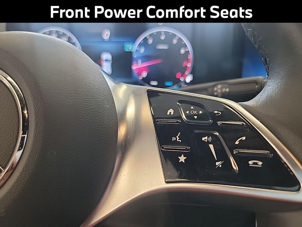 used 2025 Mercedes-Benz GLA 250 car, priced at $39,793