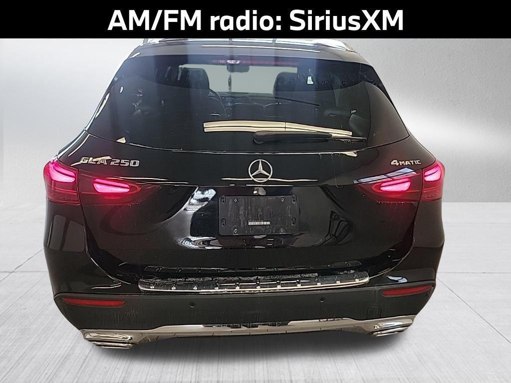 used 2025 Mercedes-Benz GLA 250 car, priced at $39,793