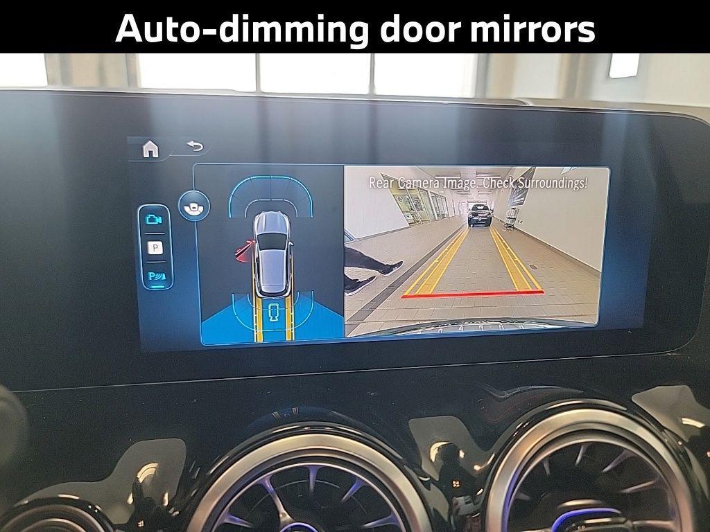 used 2025 Mercedes-Benz GLA 250 car, priced at $39,793