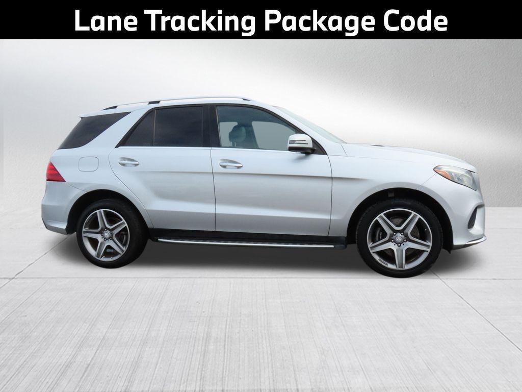 used 2016 Mercedes-Benz GLE-Class car, priced at $17,607