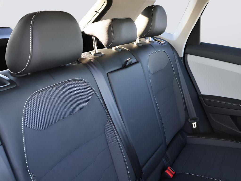 new 2025 Volkswagen Taos car, priced at $30,969