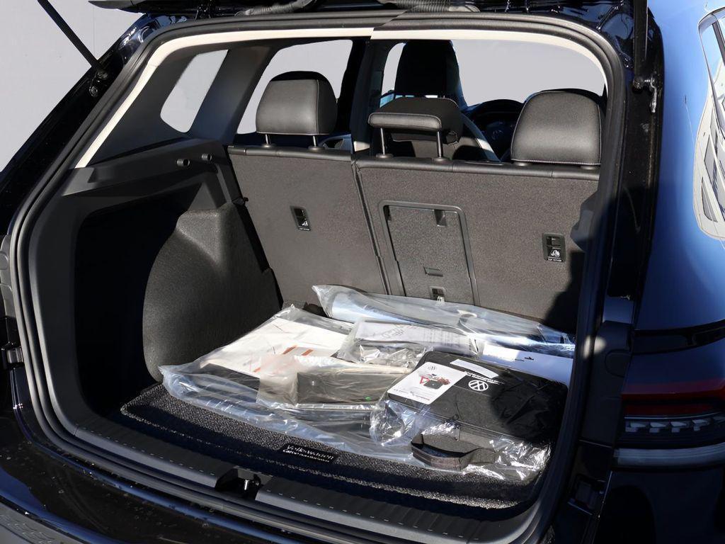 new 2025 Volkswagen Taos car, priced at $30,969
