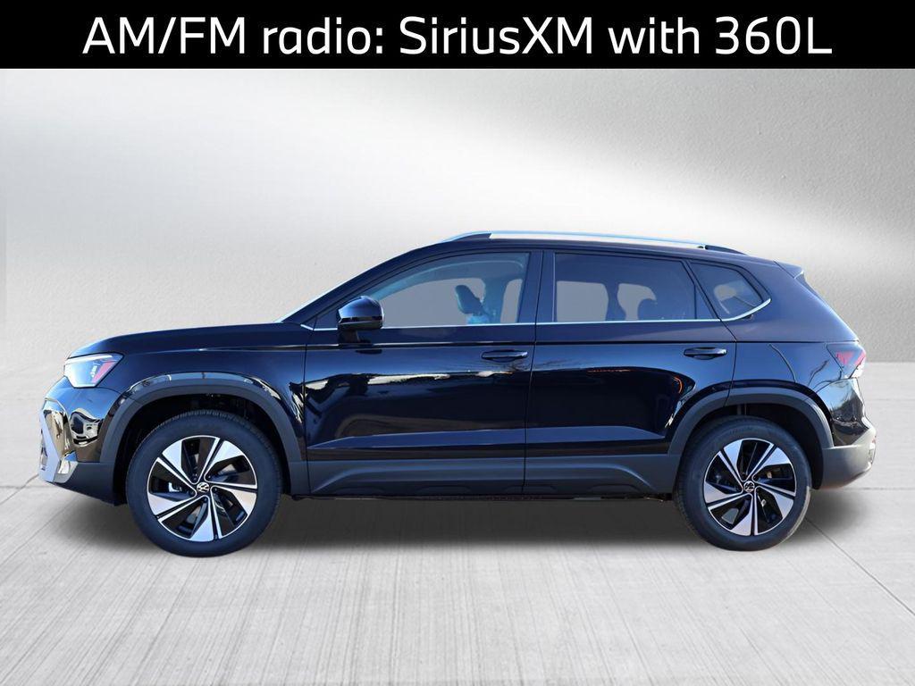 used 2025 Volkswagen Taos car, priced at $30,969