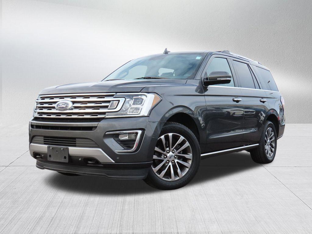 used 2018 Ford Expedition car, priced at $19,450