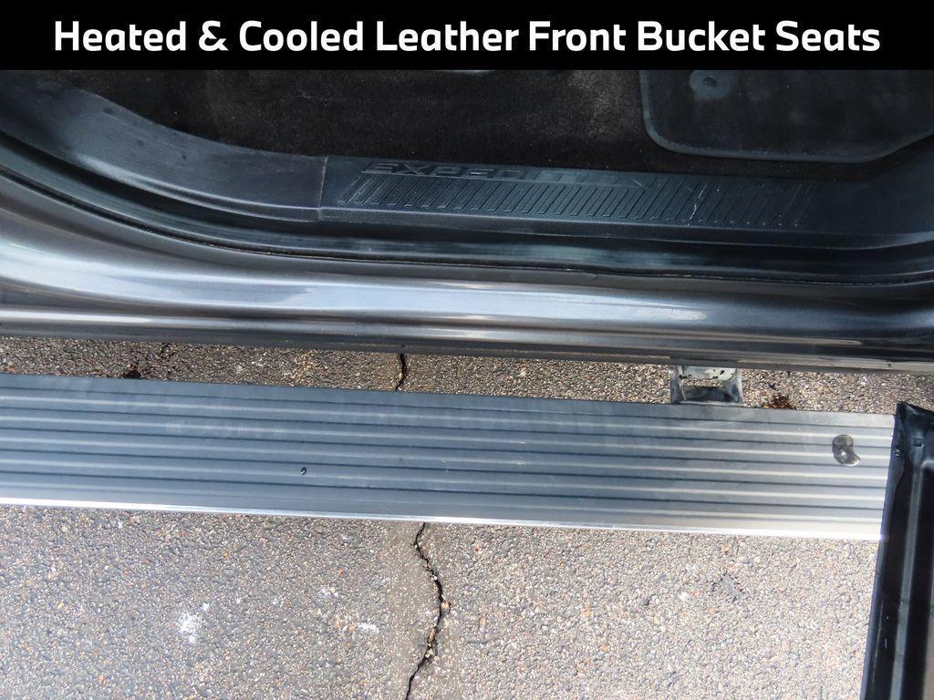 used 2018 Ford Expedition car, priced at $19,450