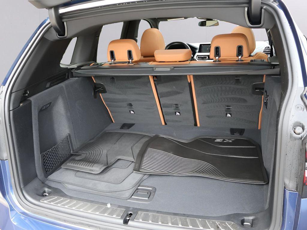 used 2024 BMW X3 car, priced at $40,542