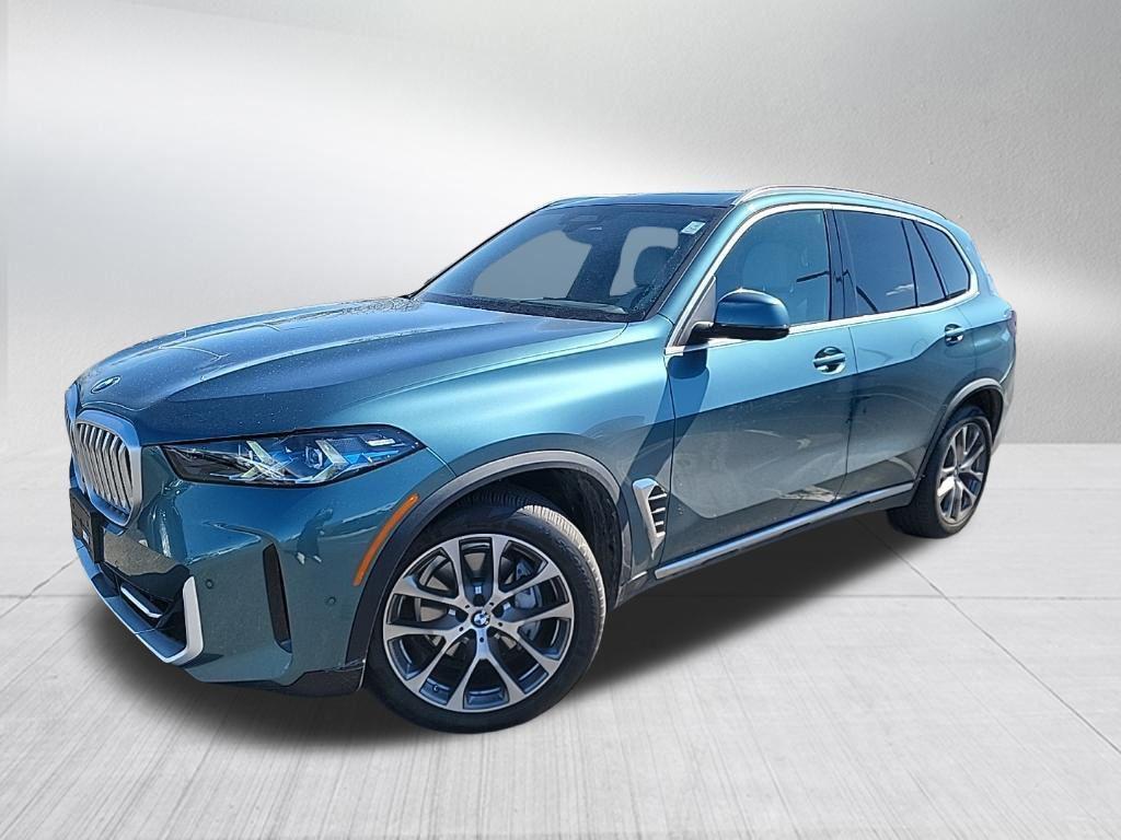 used 2024 BMW X5 car, priced at $61,279