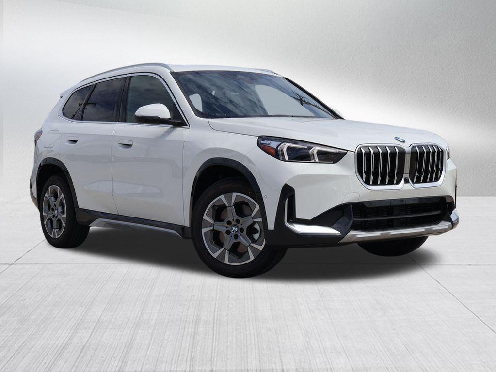 new 2025 BMW X1 car, priced at $48,030