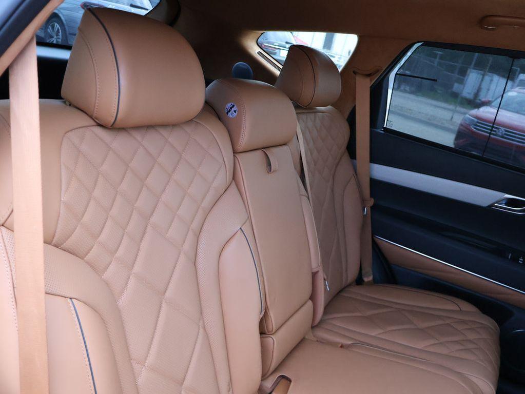 used 2025 Genesis GV80 car, priced at $66,270