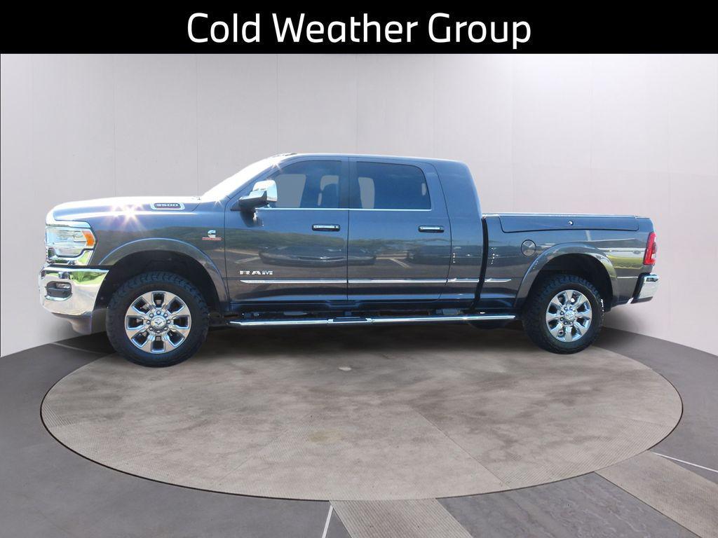 used 2022 Ram 3500 car, priced at $64,584