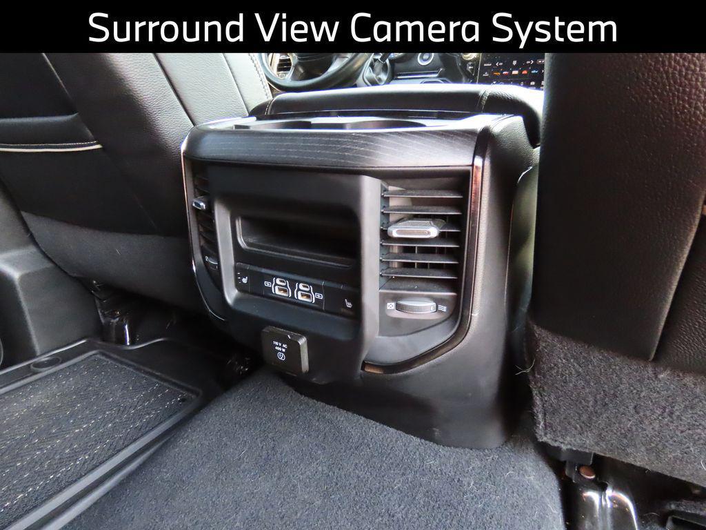 used 2022 Ram 3500 car, priced at $64,584