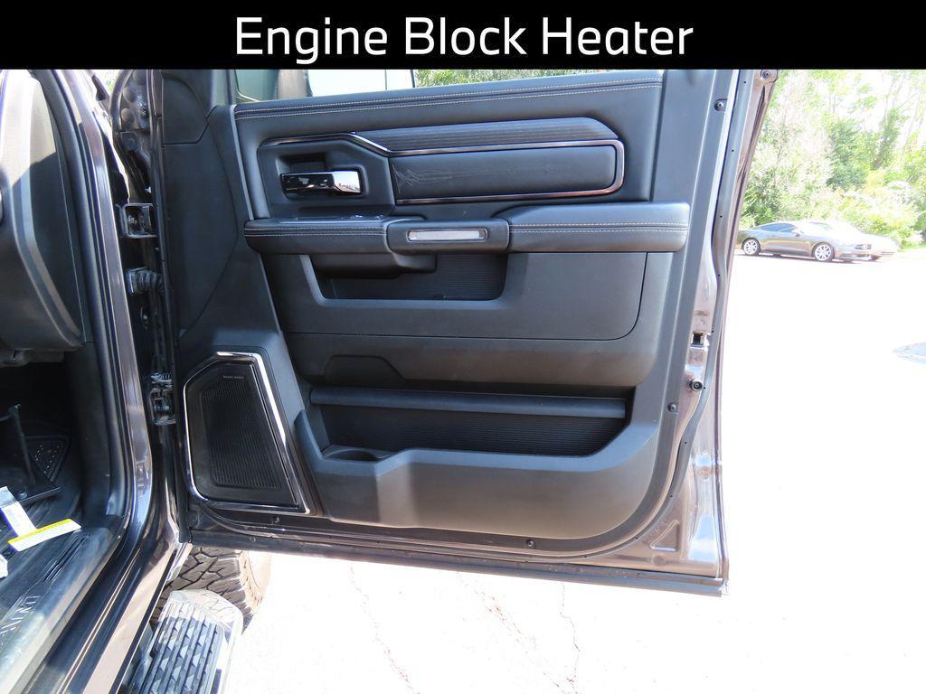 used 2022 Ram 3500 car, priced at $64,584