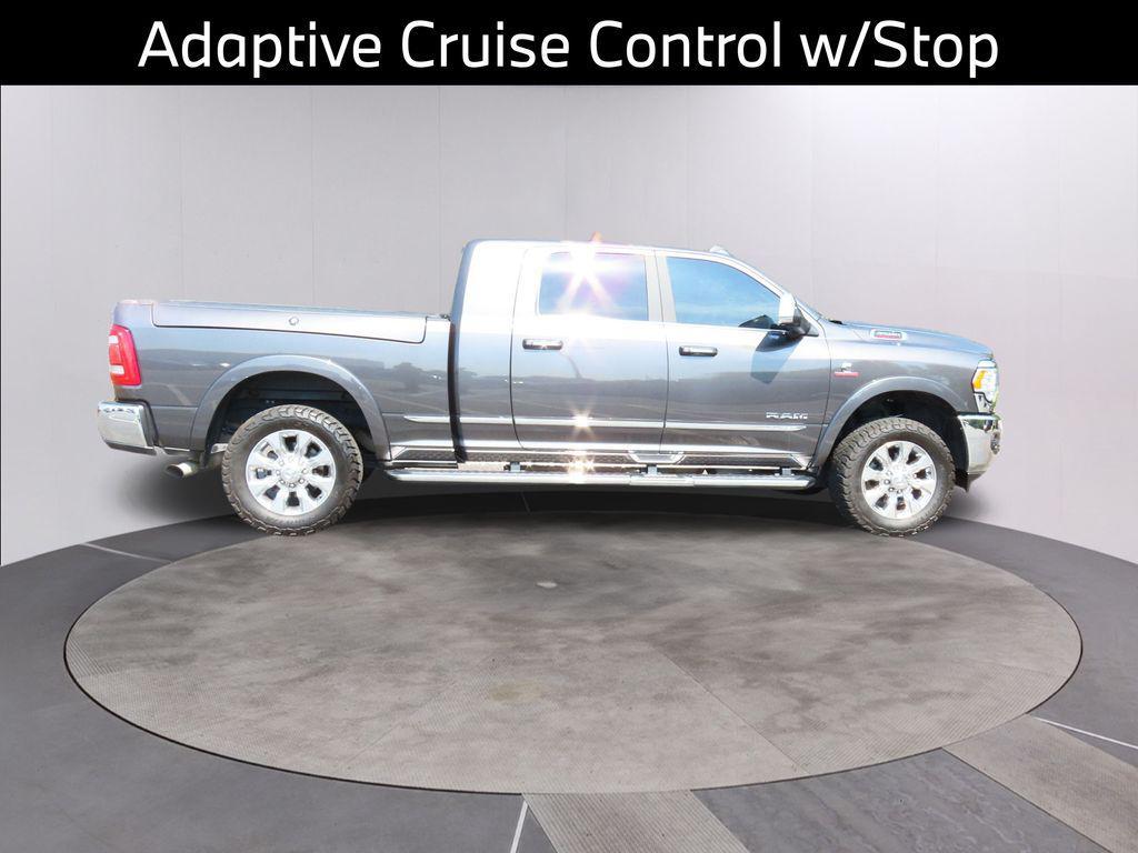 used 2022 Ram 3500 car, priced at $64,584