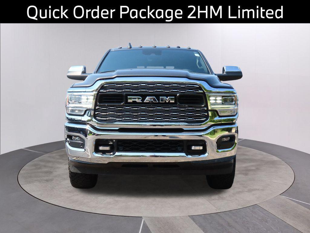 used 2022 Ram 3500 car, priced at $64,584