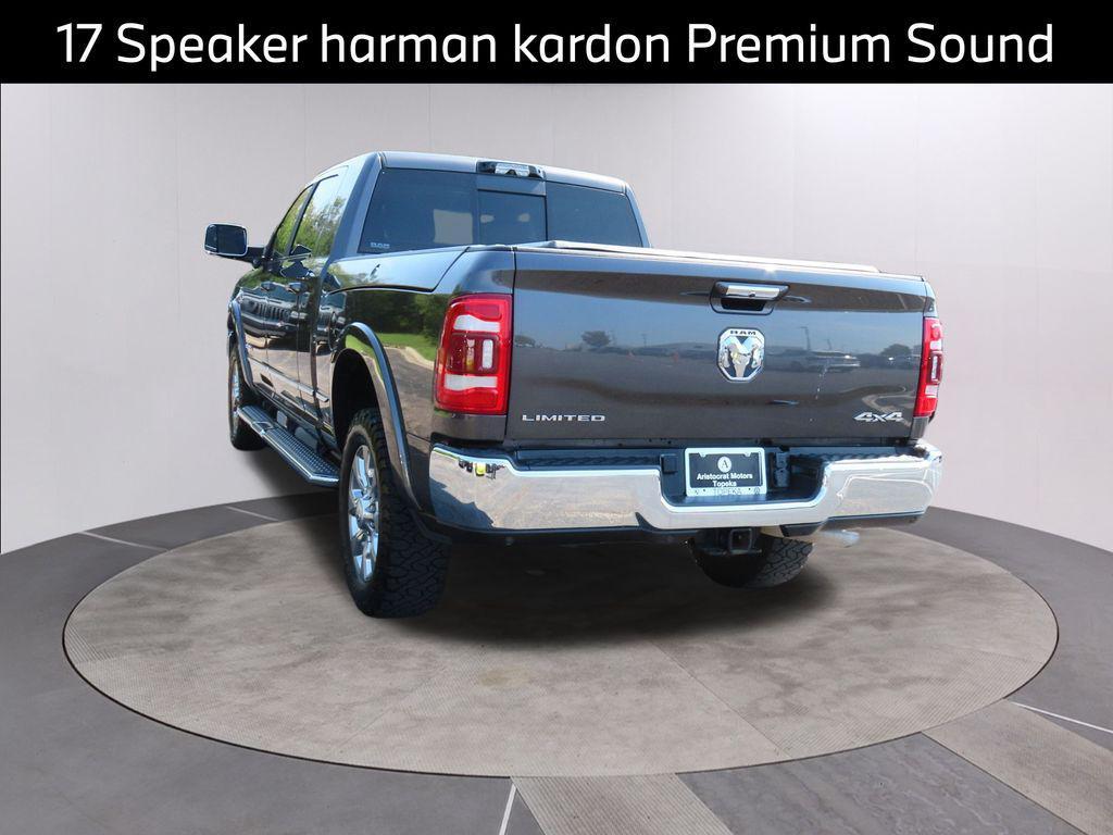used 2022 Ram 3500 car, priced at $64,584