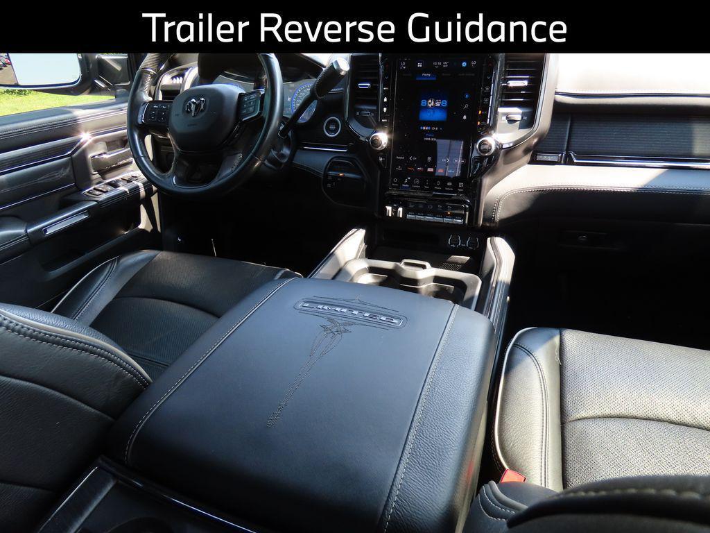 used 2022 Ram 3500 car, priced at $64,584