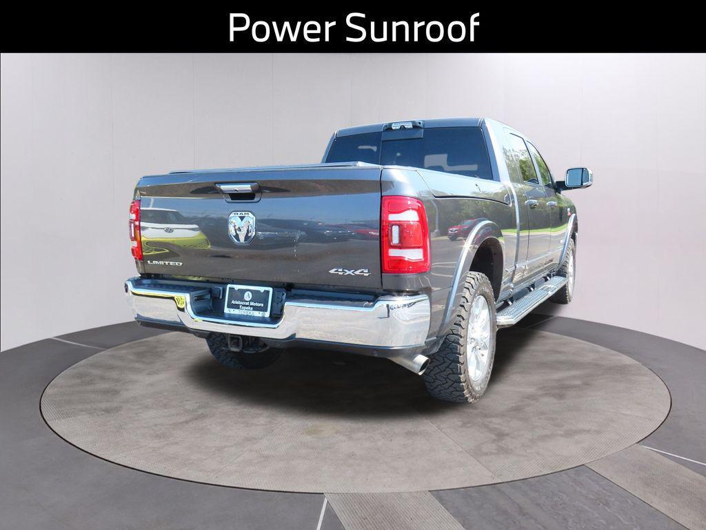 used 2022 Ram 3500 car, priced at $64,584