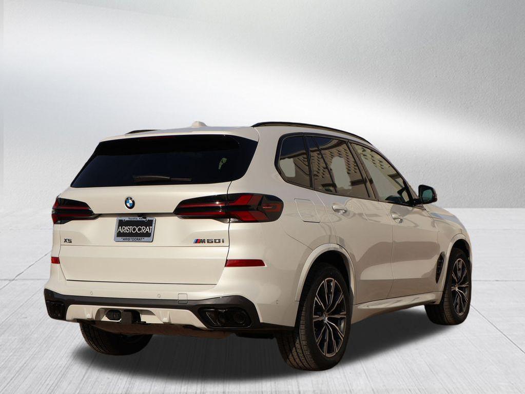 new 2026 BMW X5 car, priced at $105,650