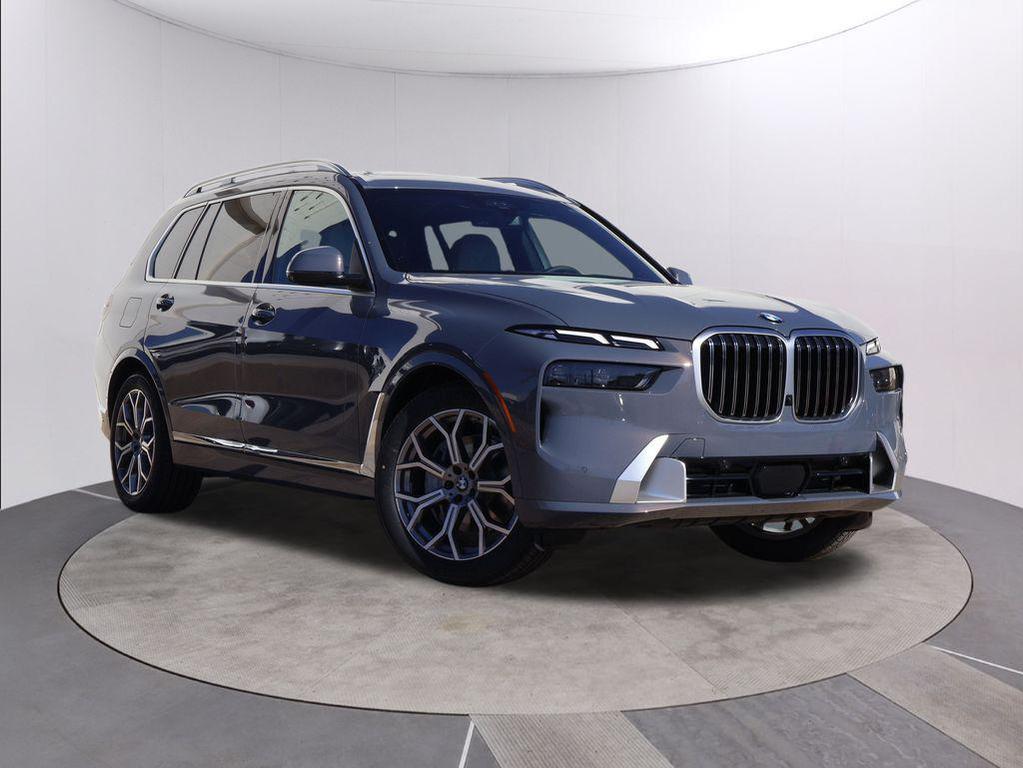 new 2026 BMW X7 car, priced at $95,475