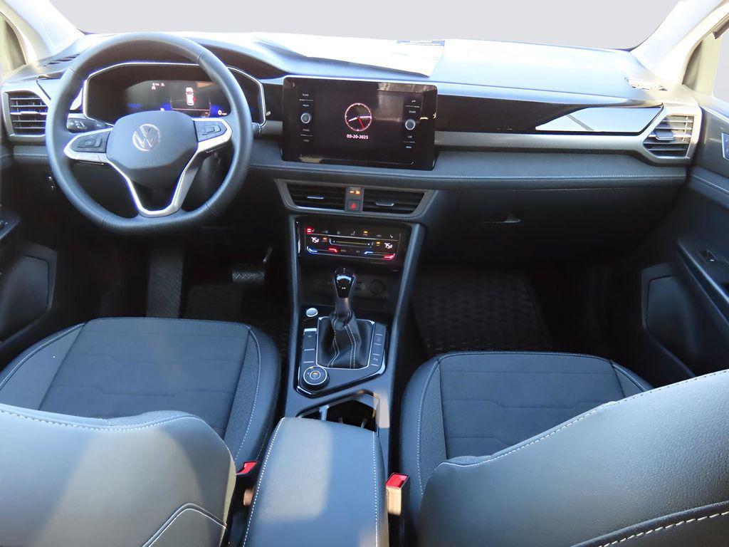 new 2025 Volkswagen Taos car, priced at $31,553