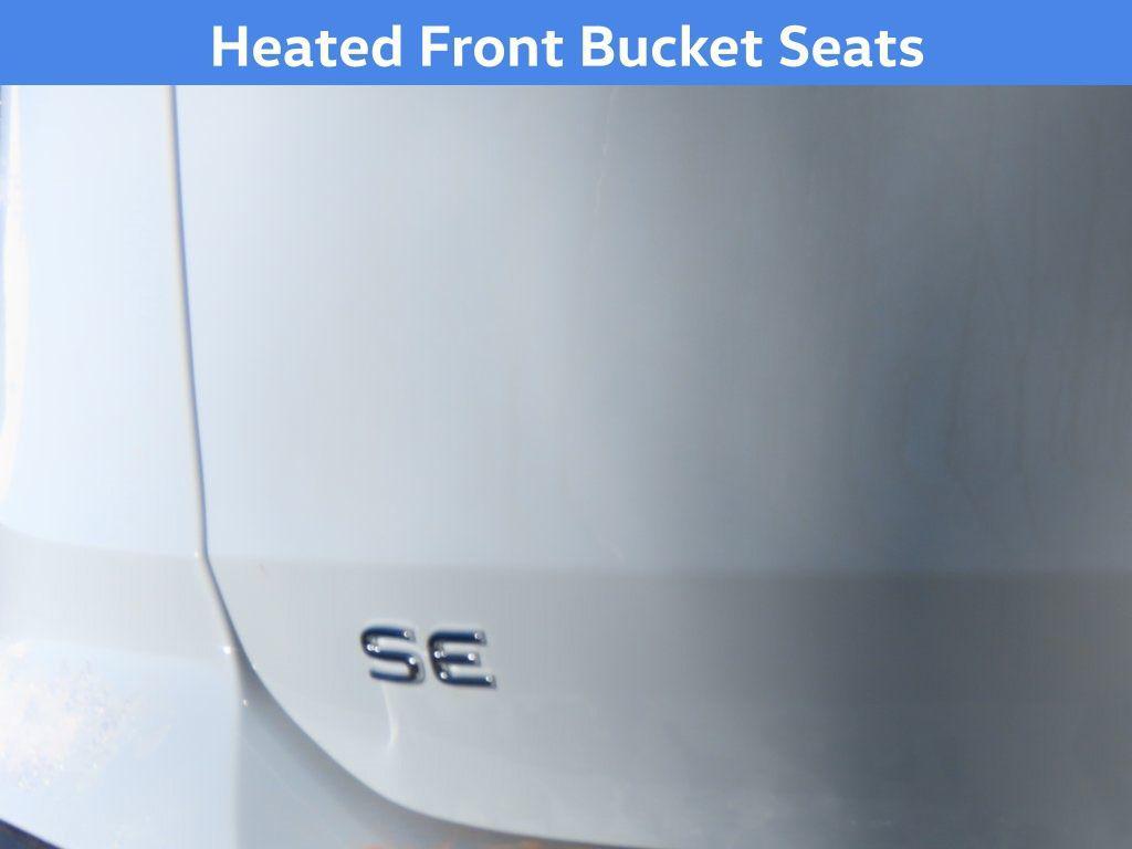 new 2025 Volkswagen Taos car, priced at $31,553