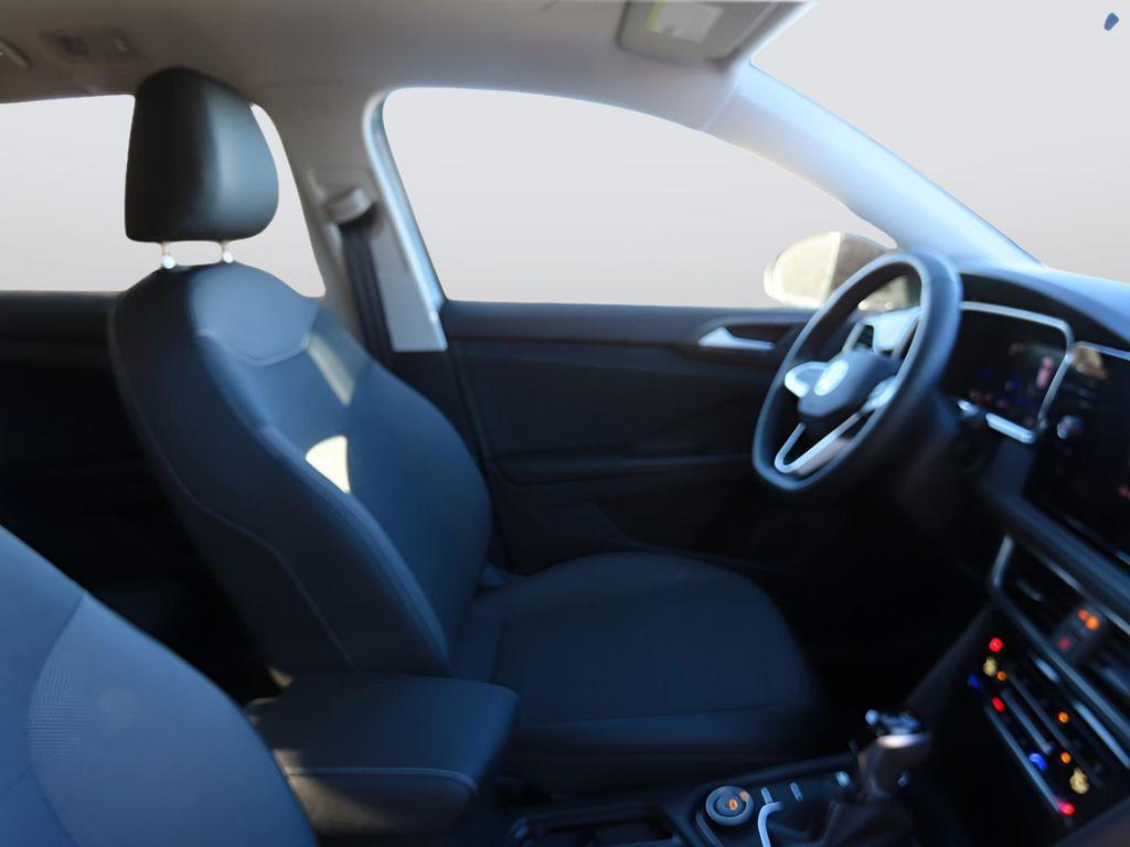 new 2025 Volkswagen Taos car, priced at $31,553