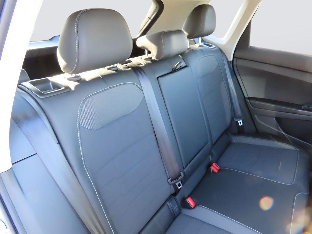 new 2025 Volkswagen Taos car, priced at $31,553