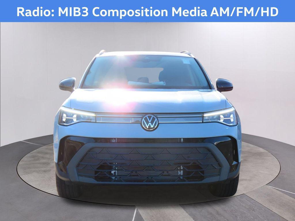 new 2025 Volkswagen Taos car, priced at $31,553