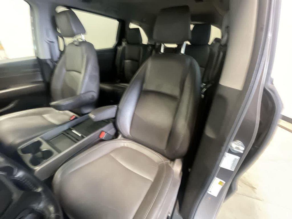 used 2022 Honda Odyssey car, priced at $32,960