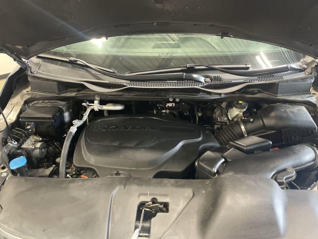 used 2022 Honda Odyssey car, priced at $32,960