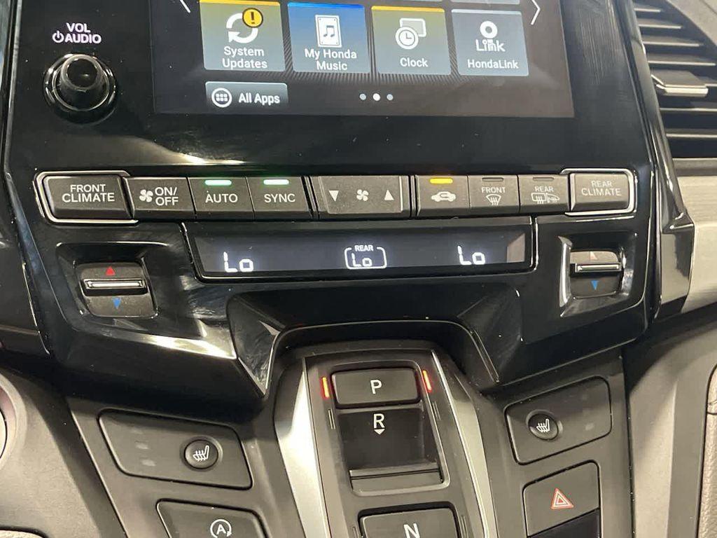 used 2022 Honda Odyssey car, priced at $32,960