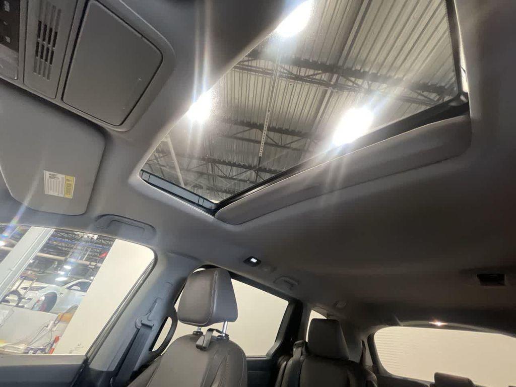 used 2022 Honda Odyssey car, priced at $32,960
