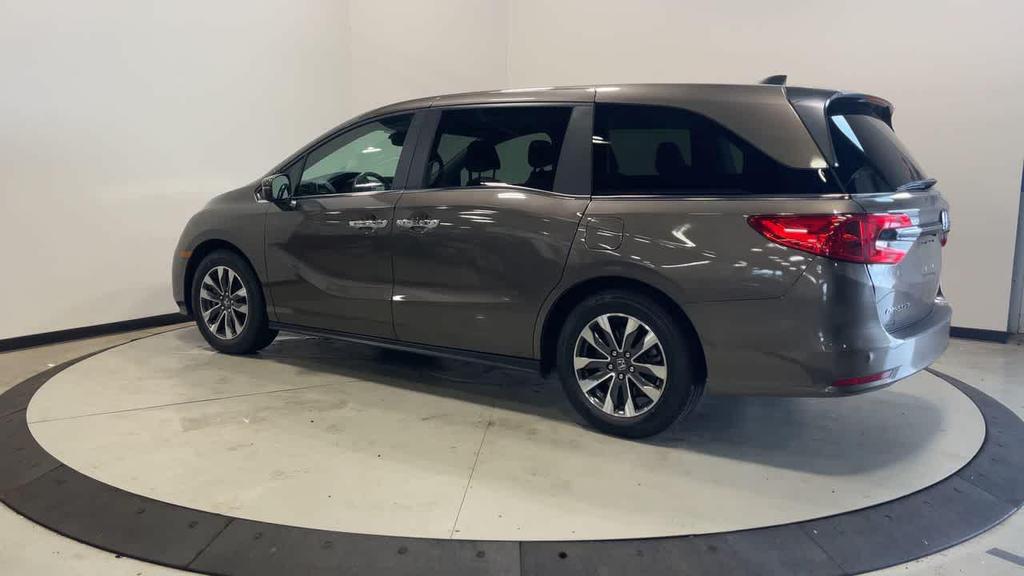 used 2022 Honda Odyssey car, priced at $32,960