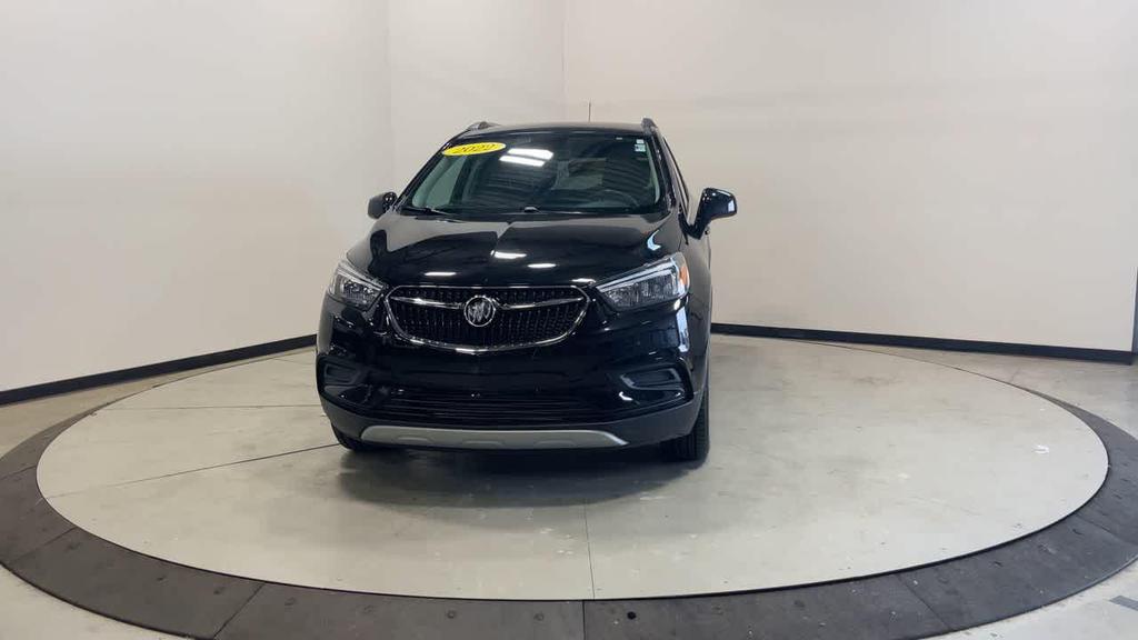used 2022 Buick Encore car, priced at $20,804